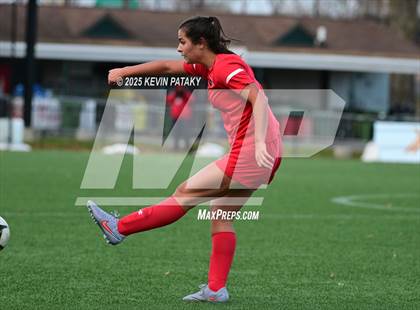 Thumbnail 3 in Amity Regional vs. Greenwich (CIAC Class LL Final) photogallery.