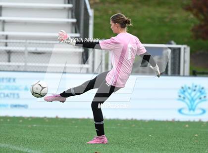 Thumbnail 1 in Amity Regional vs. Greenwich (CIAC Class LL Final) photogallery.