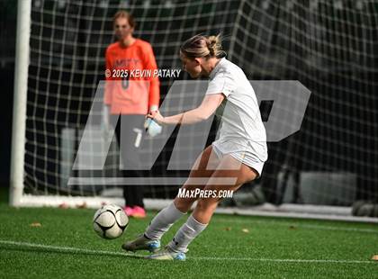 Thumbnail 1 in Amity Regional vs. Greenwich (CIAC Class LL Final) photogallery.