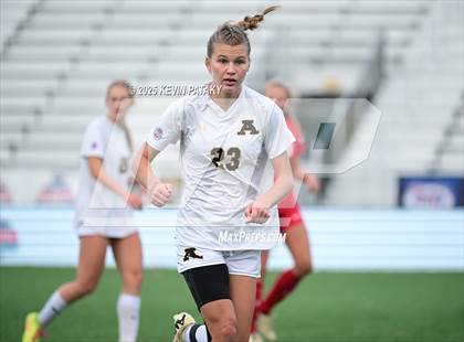 Thumbnail 1 in Amity Regional vs. Greenwich (CIAC Class LL Final) photogallery.