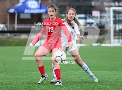 Thumbnail 3 in Amity Regional vs. Greenwich (CIAC Class LL Final) photogallery.