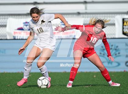 Thumbnail 1 in Amity Regional vs. Greenwich (CIAC Class LL Final) photogallery.