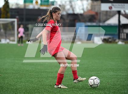 Thumbnail 1 in Amity Regional vs. Greenwich (CIAC Class LL Final) photogallery.