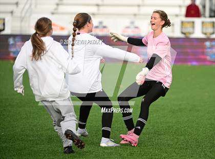 Thumbnail 1 in Amity Regional vs. Greenwich (CIAC Class LL Final) photogallery.