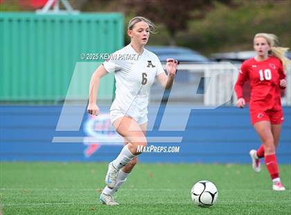 Thumbnail 2 in Amity Regional vs. Greenwich (CIAC Class LL Final) photogallery.