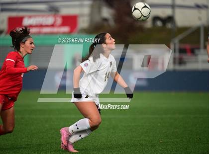 Thumbnail 3 in Amity Regional vs. Greenwich (CIAC Class LL Final) photogallery.