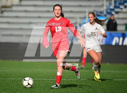 Thumbnail 1 in Amity Regional vs. Greenwich (CIAC Class LL Final) photogallery.