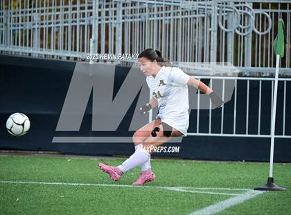 Thumbnail 3 in Amity Regional vs. Greenwich (CIAC Class LL Final) photogallery.