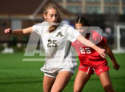 Thumbnail 2 in Amity Regional vs. Greenwich (CIAC Class LL Final) photogallery.