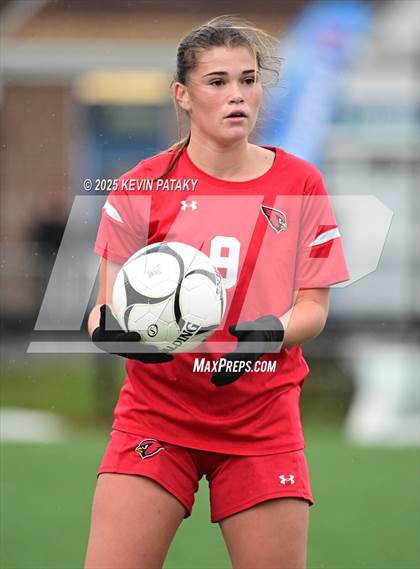 Thumbnail 3 in Amity Regional vs. Greenwich (CIAC Class LL Final) photogallery.