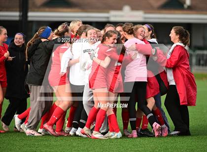Thumbnail 3 in Amity Regional vs. Greenwich (CIAC Class LL Final) photogallery.