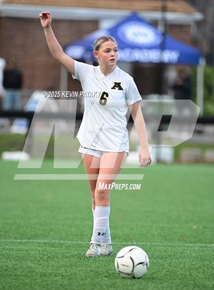 Thumbnail 3 in Amity Regional vs. Greenwich (CIAC Class LL Final) photogallery.