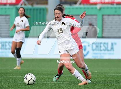 Thumbnail 3 in Amity Regional vs. Greenwich (CIAC Class LL Final) photogallery.