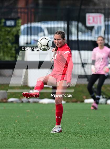 Thumbnail 1 in Amity Regional vs. Greenwich (CIAC Class LL Final) photogallery.