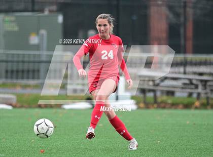 Thumbnail 3 in Amity Regional vs. Greenwich (CIAC Class LL Final) photogallery.