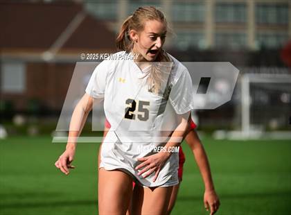 Thumbnail 1 in Amity Regional vs. Greenwich (CIAC Class LL Final) photogallery.