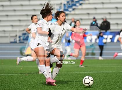 Thumbnail 1 in Amity Regional vs. Greenwich (CIAC Class LL Final) photogallery.