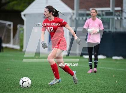 Thumbnail 2 in Amity Regional vs. Greenwich (CIAC Class LL Final) photogallery.