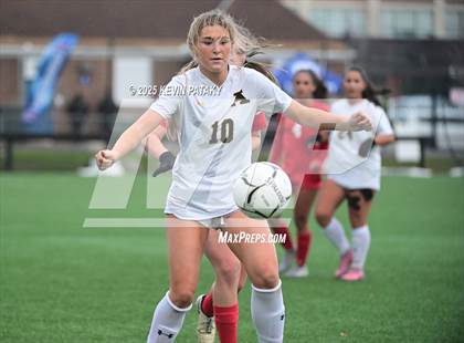 Thumbnail 1 in Amity Regional vs. Greenwich (CIAC Class LL Final) photogallery.