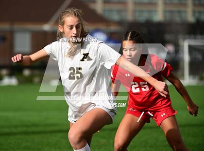 Thumbnail 1 in Amity Regional vs. Greenwich (CIAC Class LL Final) photogallery.