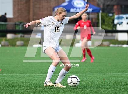 Thumbnail 3 in Amity Regional vs. Greenwich (CIAC Class LL Final) photogallery.