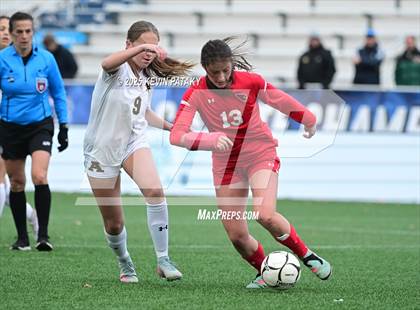 Thumbnail 3 in Amity Regional vs. Greenwich (CIAC Class LL Final) photogallery.
