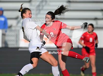 Thumbnail 3 in Amity Regional vs. Greenwich (CIAC Class LL Final) photogallery.