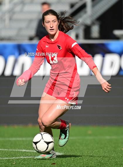 Thumbnail 3 in Amity Regional vs. Greenwich (CIAC Class LL Final) photogallery.