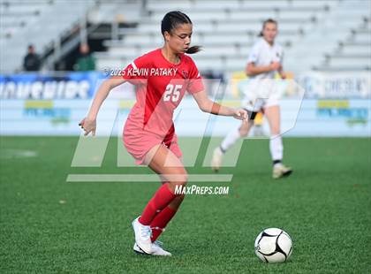 Thumbnail 3 in Amity Regional vs. Greenwich (CIAC Class LL Final) photogallery.