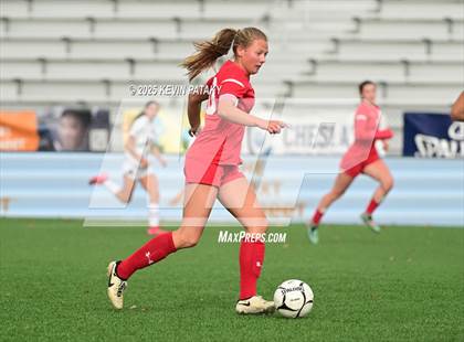 Thumbnail 3 in Amity Regional vs. Greenwich (CIAC Class LL Final) photogallery.