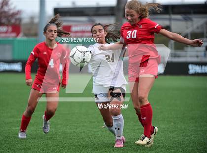 Thumbnail 3 in Amity Regional vs. Greenwich (CIAC Class LL Final) photogallery.