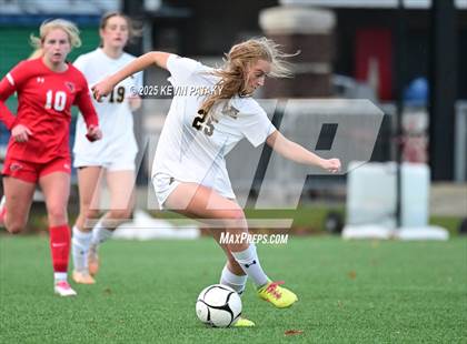 Thumbnail 3 in Amity Regional vs. Greenwich (CIAC Class LL Final) photogallery.