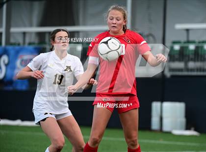 Thumbnail 2 in Amity Regional vs. Greenwich (CIAC Class LL Final) photogallery.