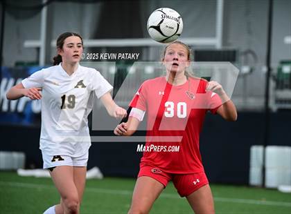 Thumbnail 1 in Amity Regional vs. Greenwich (CIAC Class LL Final) photogallery.