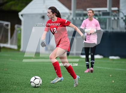 Thumbnail 1 in Amity Regional vs. Greenwich (CIAC Class LL Final) photogallery.