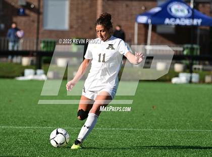 Thumbnail 1 in Amity Regional vs. Greenwich (CIAC Class LL Final) photogallery.