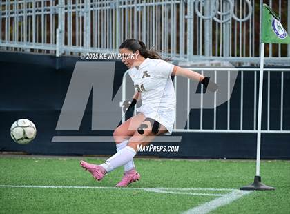 Thumbnail 3 in Amity Regional vs. Greenwich (CIAC Class LL Final) photogallery.