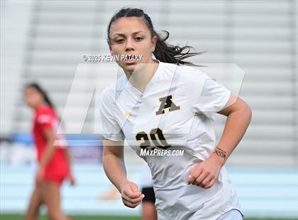 Thumbnail 3 in Amity Regional vs. Greenwich (CIAC Class LL Final) photogallery.