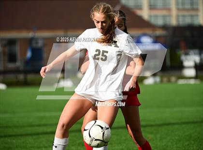 Thumbnail 2 in Amity Regional vs. Greenwich (CIAC Class LL Final) photogallery.