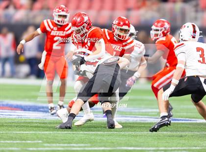 Thumbnail 2 in Bowdon vs Lincoln County (GHSA 1A Div.II Championship) photogallery.