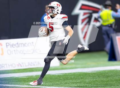 Thumbnail 1 in Bowdon vs Lincoln County (GHSA 1A Div.II Championship) photogallery.