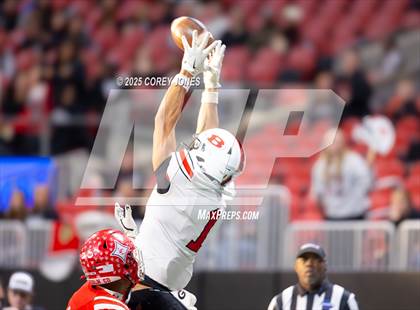 Thumbnail 1 in Bowdon vs Lincoln County (GHSA 1A Div.II Championship) photogallery.