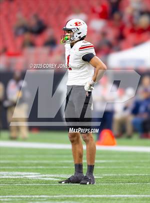 Bowdon vs Lincoln County (GHSA 1A Div.II Championship)