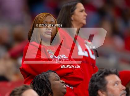 Thumbnail 3 in Bowdon vs Lincoln County (GHSA 1A Div.II Championship) photogallery.