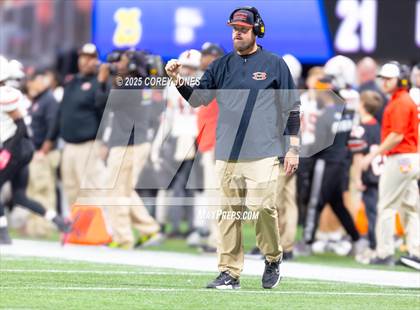 Thumbnail 1 in Bowdon vs Lincoln County (GHSA 1A Div.II Championship) photogallery.