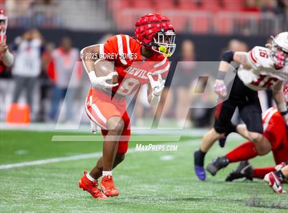Thumbnail 1 in Bowdon vs Lincoln County (GHSA 1A Div.II Championship) photogallery.