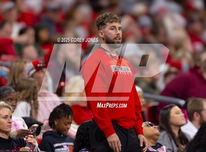 Thumbnail 1 in Bowdon vs Lincoln County (GHSA 1A Div.II Championship) photogallery.