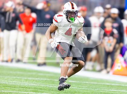 Thumbnail 1 in Bowdon vs Lincoln County (GHSA 1A Div.II Championship) photogallery.
