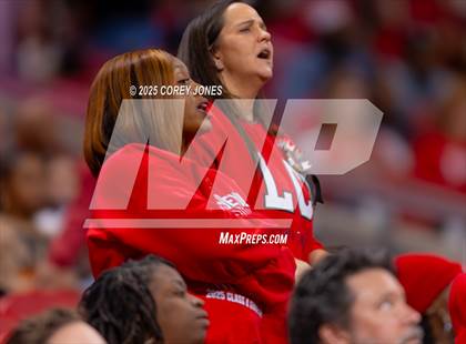 Thumbnail 2 in Bowdon vs Lincoln County (GHSA 1A Div.II Championship) photogallery.