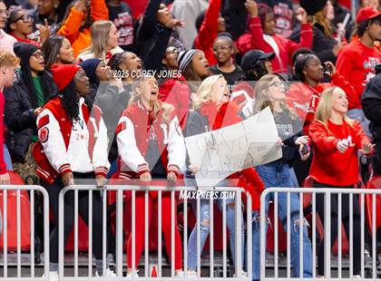 Thumbnail 1 in Bowdon vs Lincoln County (GHSA 1A Div.II Championship) photogallery.